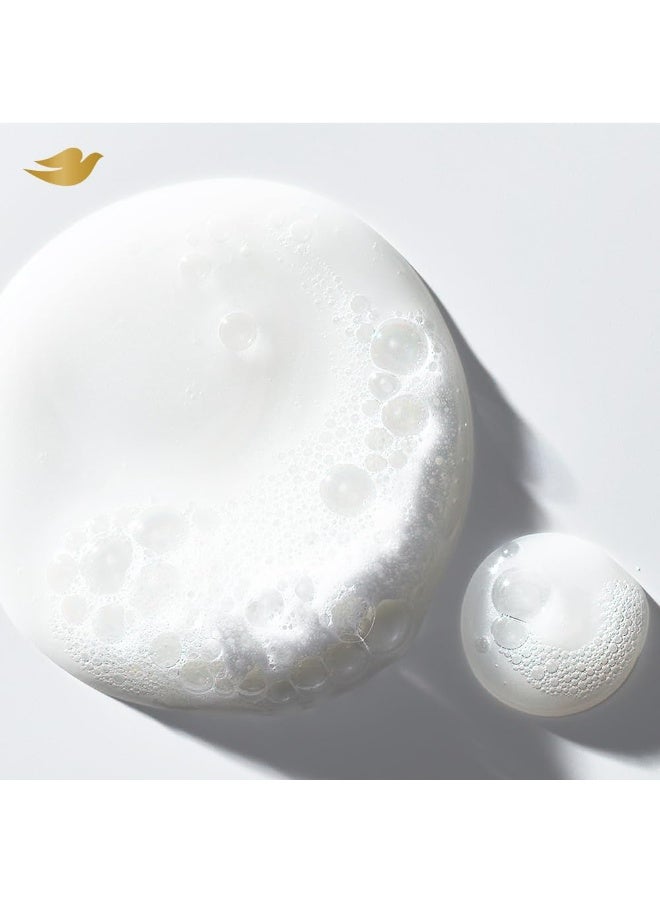 Dove Intense Repair Shampoo 340 ml || Repairs Dry and Damaged Hair || Strengthening Shampoo for Smooth & Strong Hair - Image 4